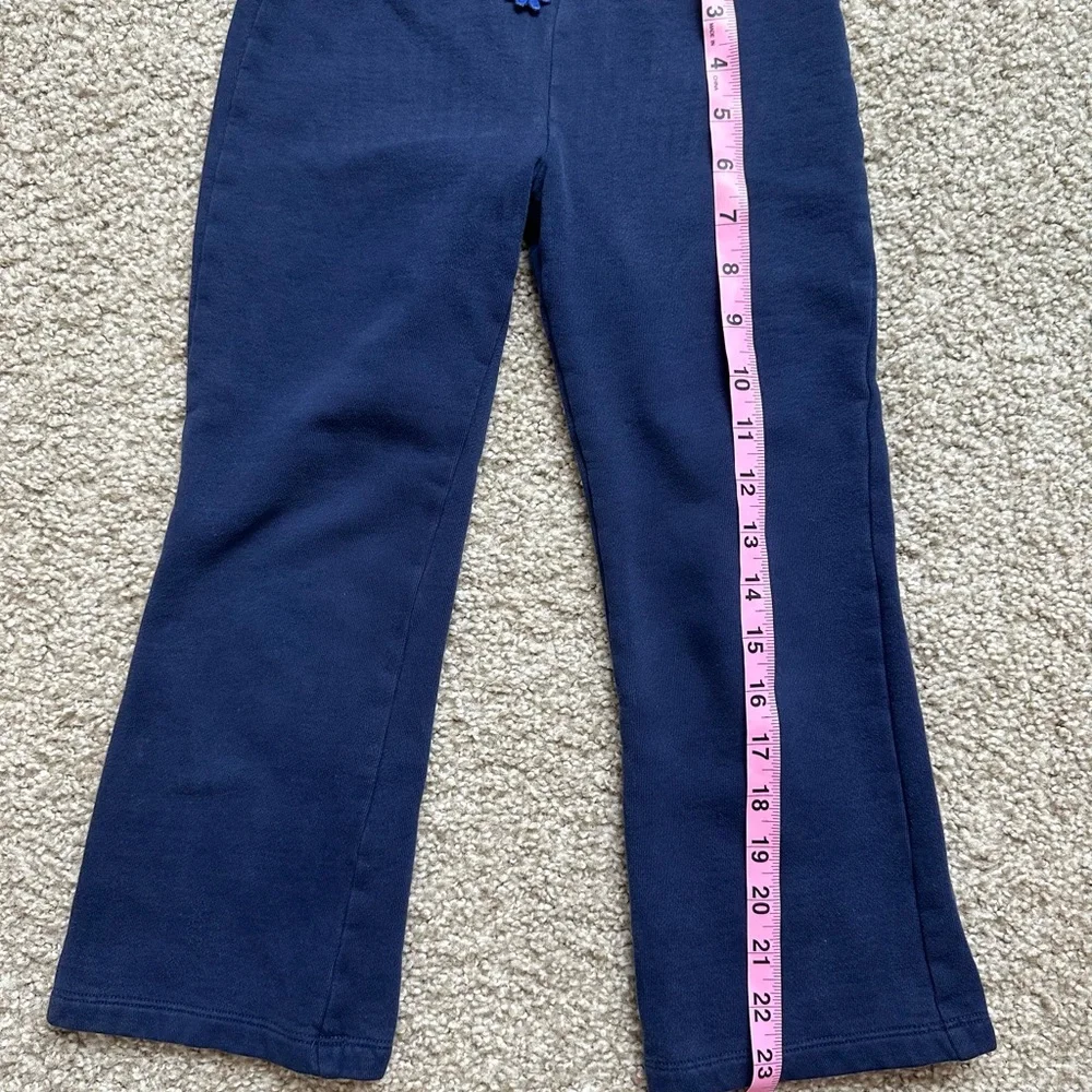 Gymboree Girls Blue Flared Sweat Pants, Size 6‎